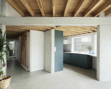 Casa Cachóns - Passivhaus / ARROKABE Arquitectos