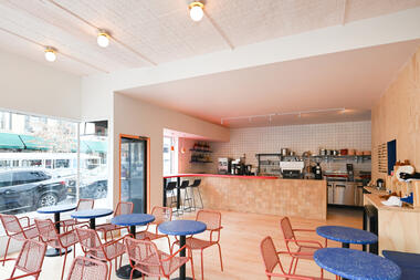 Gallery of For All Things Good Restaurant / commoncraft  - 2