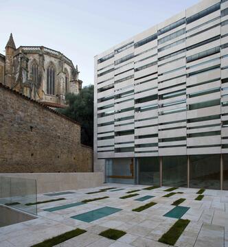 Museo Arqueologico de Oviedo / Pardo Tapia Arquitectos