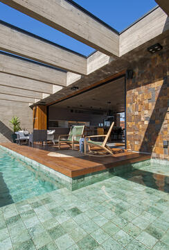 Galeria de Casa Oceano / Mayresse Arquitetura  - 12
