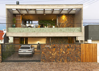 Galeria de Casa Oceano / Mayresse Arquitetura  - 1