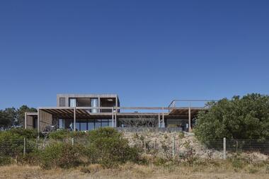 Casa Chihuahua / iHouse estudio