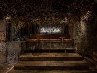 Gallery of Deep Bar / YOD Group  - 15