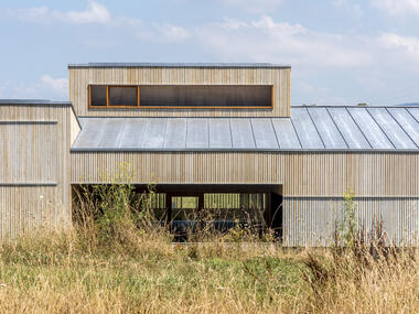 A Baiuca Kindergarten / Abalo Alonso Arquitectos