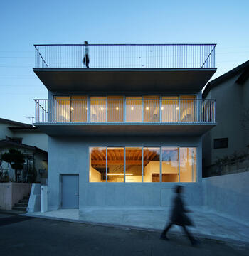 Group Home on Hill Pass / SOGO AUD