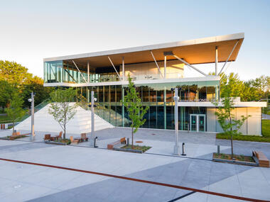 Gallery of Repentigny Theater / FABG  - 1