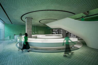 HAYDON Nanjing Store / DOMANI