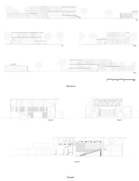Gallery of Repentigny Theater / FABG  - 18