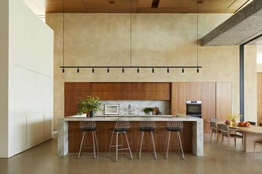 Galeria de Casa Madison Desert Club / Kovac Design Studio  - 12