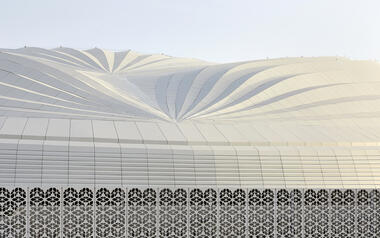Estádio Al Janoub / Zaha Hadid Architects