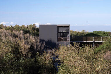 Casa del médano / AToT - Arquitectos Todo Terreno