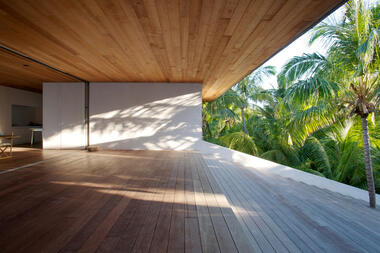 Galería de Casa en una duna / Oppenheim Architecture + Design  - 4