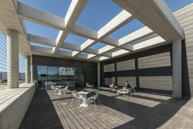 Galería de 40 detalles constructivos de arquitectura en hormigón  - 169