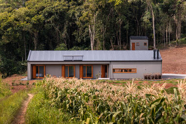 Casa Campestre / LEIVA arquitetura