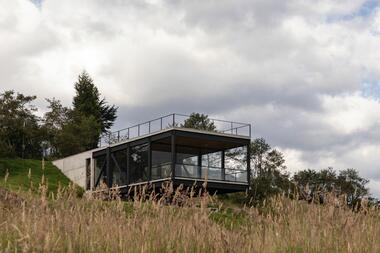 Casa SPL / Bernardo Bustamante Arquitectos