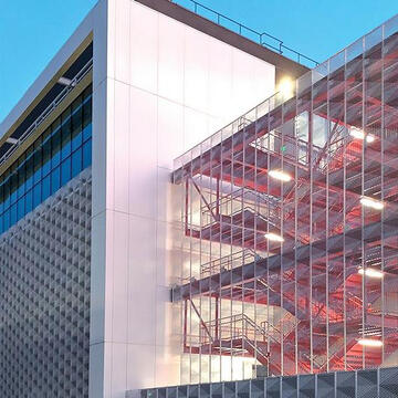 Gallery of Facade Cladding - 10