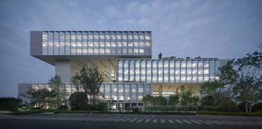 JD.com Headquarters  / gmp Architects