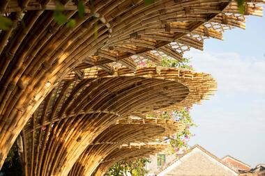 Gallery of Explore the Road to Chinese Net Zero Architecture from Life Carbon Assessment (LCA)  - 10