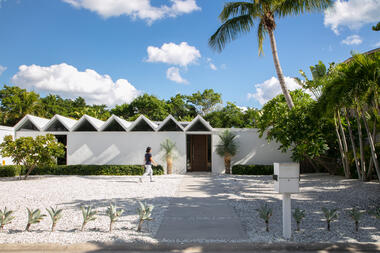 Arguedas 之家 / Seibert Architects, P.A.