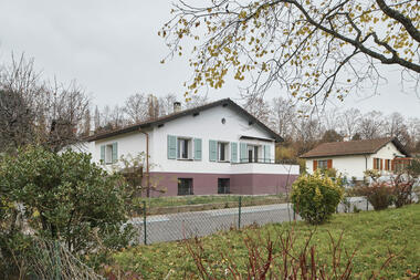 Conversion of a Workers’ Villa from the 1940’s / Samir Alaoui Architectes