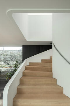Gallery of Nathos House / Edouard Brunet + François Martens  - 22