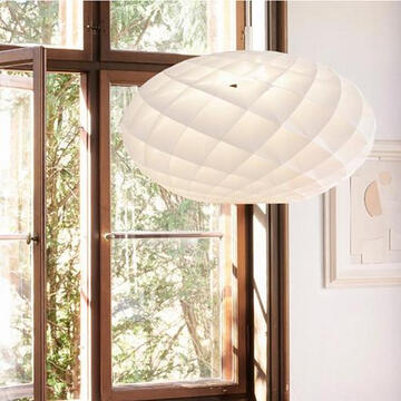 Gallery of Pendant Lights - Patera Oval - 3