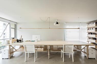 Gallery of Office & Library Space GB65 / Metro Arquitetos Associados  - 12
