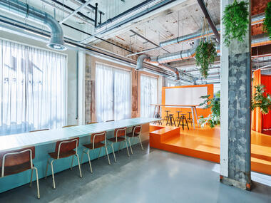 Gallery of Interior for Amber Office / Atelier van Berlo  - 3