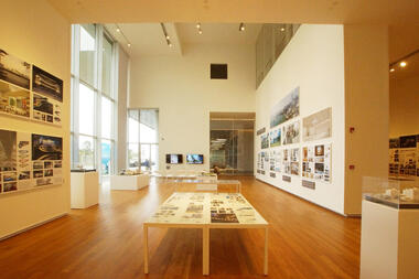 Gallery of Shenzhen Sea World Culture and Arts Center / Maki and Associates  - 26