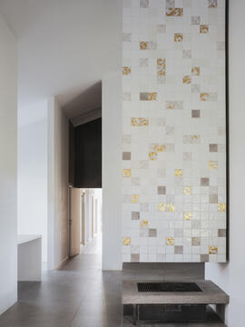 Gallery of Blue House / studio gamp!  - 12