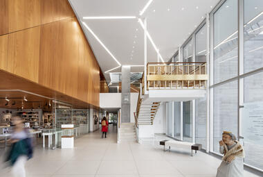画廊 渥太华艺术馆扩建 / KPMB Architects  - 3