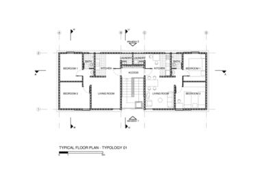 Gallery of When the Architect Designs for Communities: 9 Popular Residential Designs  - 15