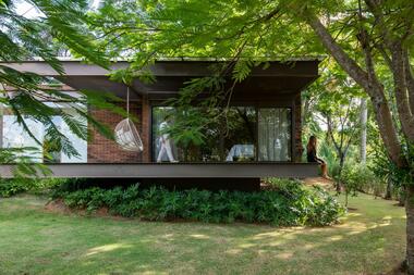 Casa de los árboles / Sala 03 Arquitetura