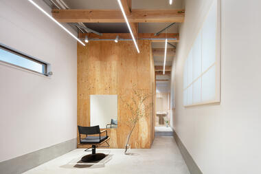 Japanese Beauty Salon Standards: 20 Projects that Blend Form with Function