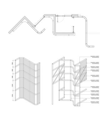 Gallery of Atour Village Public Restroom / GN Architects  - 25