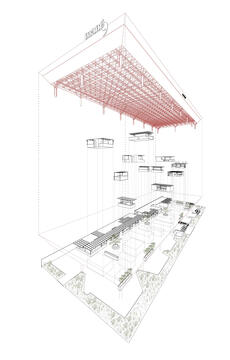 Gallery of Mané Market / BLOCO Arquitetos  - 22