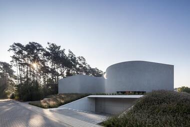 画廊 MQ 别墅 /  Office O architects  - 9