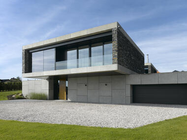 画廊 Řitka别墅 / deyl-sestak-architects  - 1