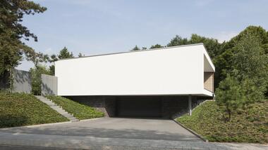 荷兰，林堡，Spee别墅/ Lab32 architecten