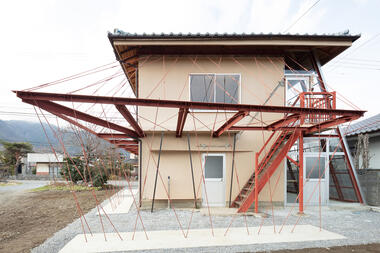 Komame Commons Community Center / Katsuhiro Miyamoto & Associates