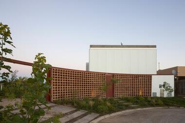 Casa em Capilla / Ventura Virzi arquitectos