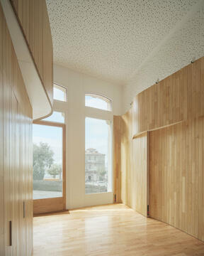 Espacio el Olivo / ARROKABE Arquitectos