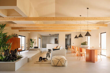A Saramaga House / DC.AD