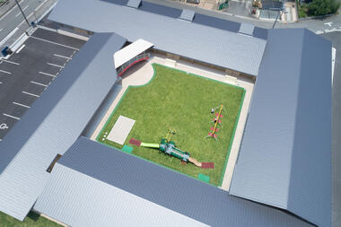 Kamigori Nursery School / Katsuhiro Miyamoto & Associates