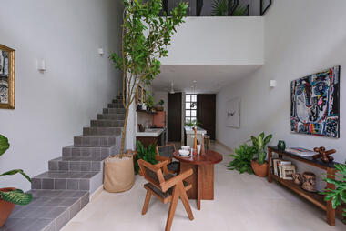 Galería de Casa Hannah / Workshop, Diseño y Construcción  - 12
