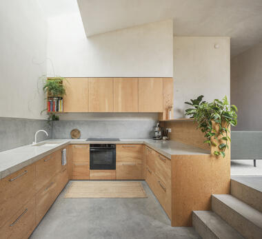 Gallery of Douglas Fir House / Christian Brailey Architects  - 5