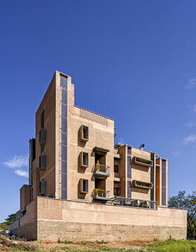 Gallery of Sunyata Eco Hotel / Design Kacheri  - 18