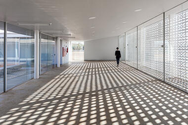 Galería de Centro de Atención Primaria - UBS - Parque do Riacho / Saboia+Ruiz  Arquitetos  - 2