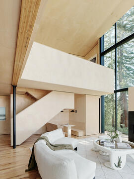 Gallery of Mount Veeder Outpost / Atelier Jorgensen  - 10