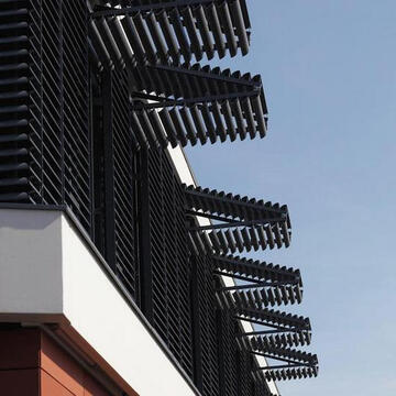Gallery of Dynamic Sun Protection - Cilium - 5